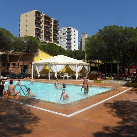 Camping Sabanell Blanes Exterior photo