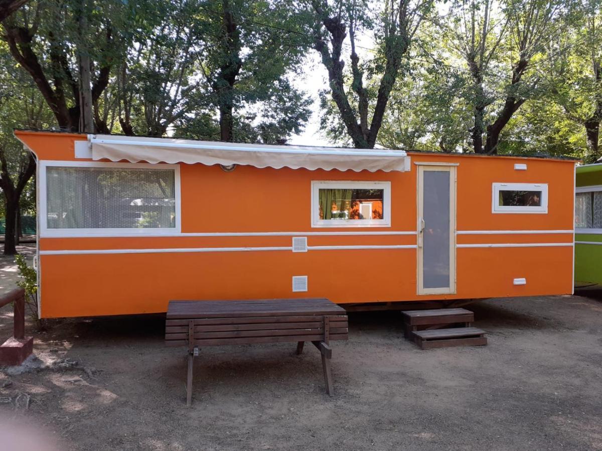 Camping Sabanell Blanes Exterior photo
