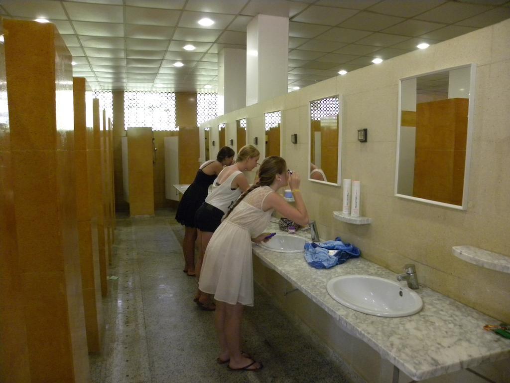 Camping Sabanell Blanes Exterior photo